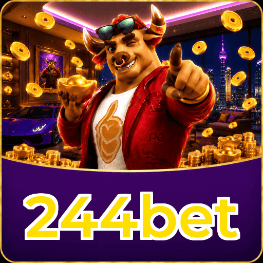 244bet Instalar Logo 3