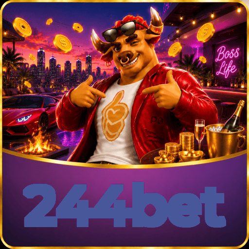 Telegram 244bet - Bônus Diários Exclusivos