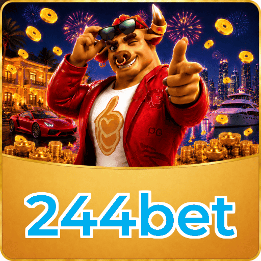 Slots 244bet - RTP Alto Certificado