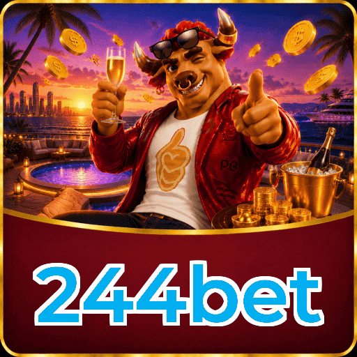 244bet Segurança Logo 1