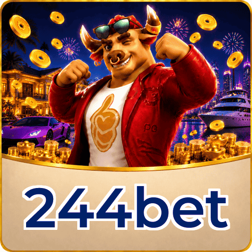 Plataforma 244bet - PIX Instantâneo